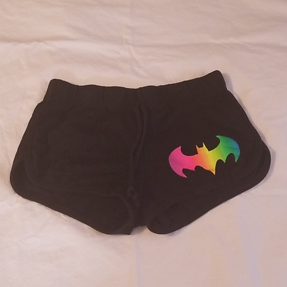 Batgirl Shorts Juniors sz Small